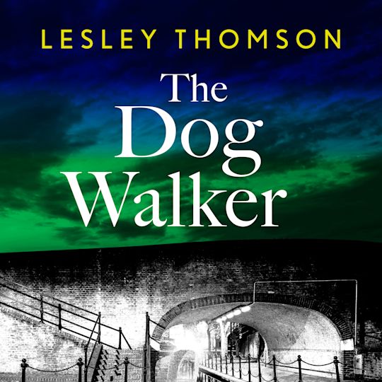 The Dog Walker cover