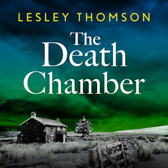The Death Chamber cover