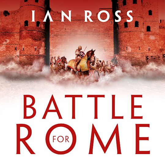 Battle for Rome cover
