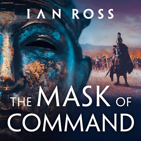 The Mask of Command cover