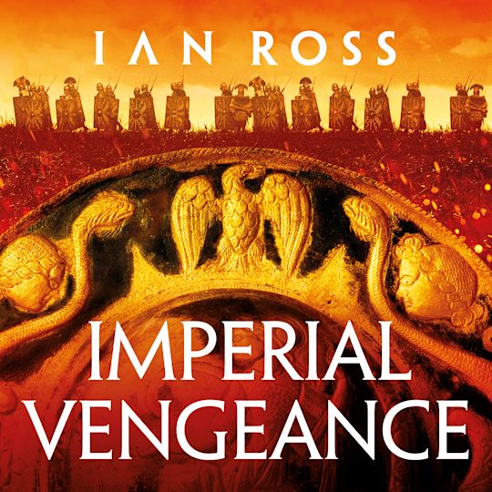 Imperial Vengeance cover