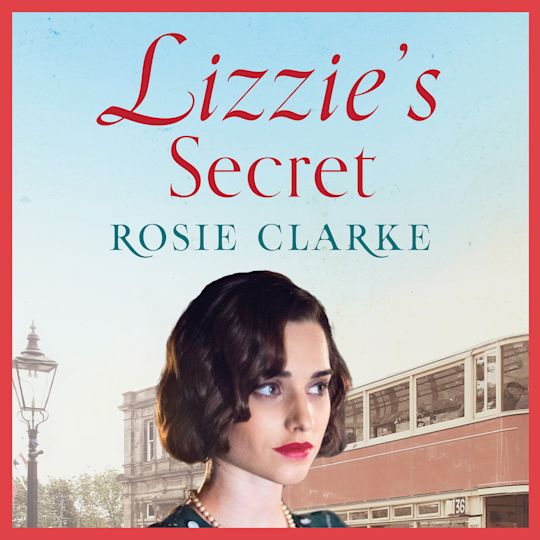 Lizzie's Secret cover