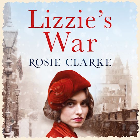 Lizzie's War cover
