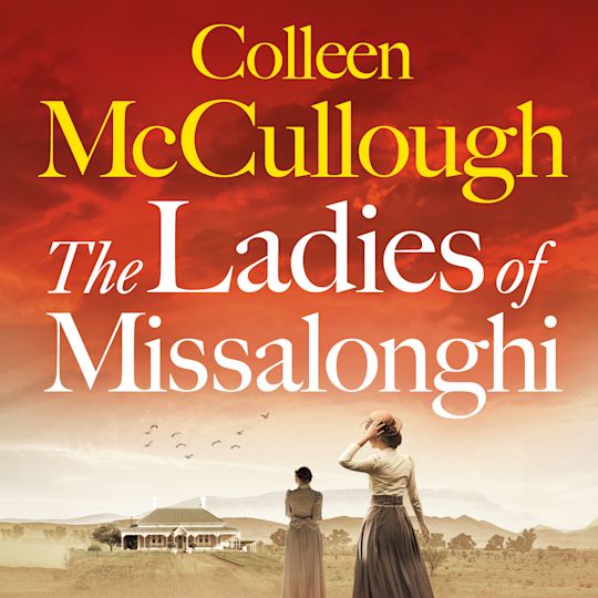The Ladies of Missalonghi cover