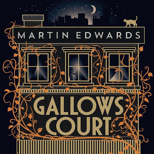 Gallows Court cover