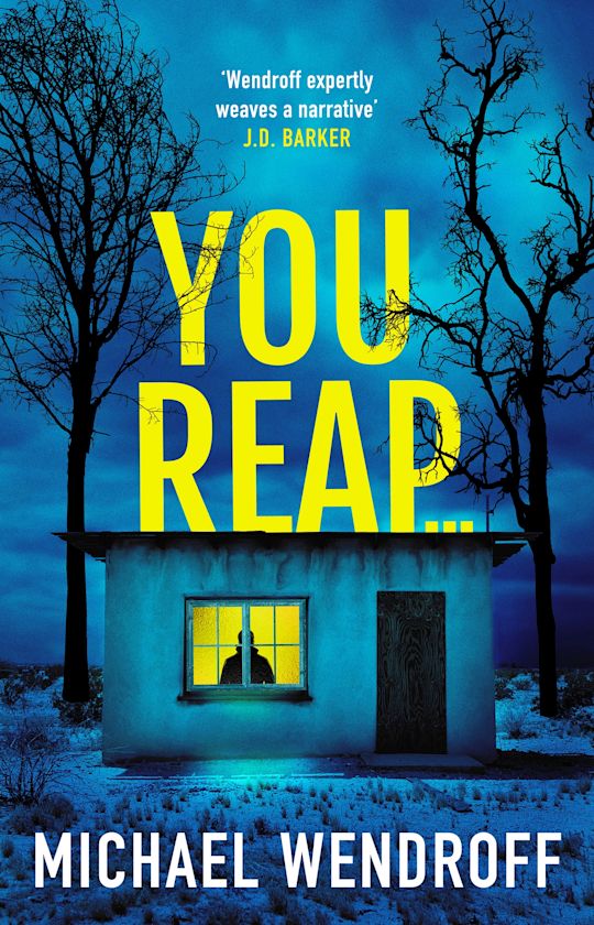 You Reap... cover