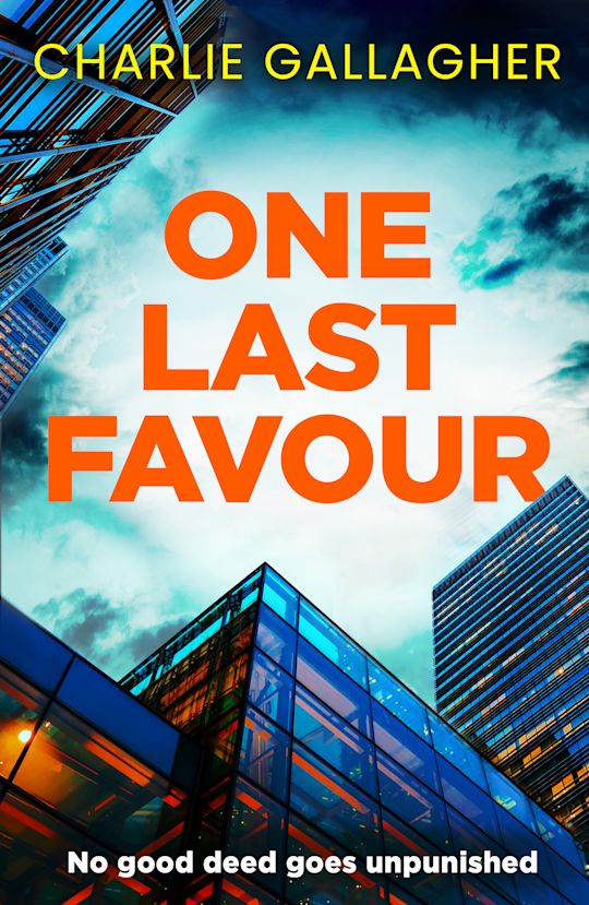 One Last Favour cover