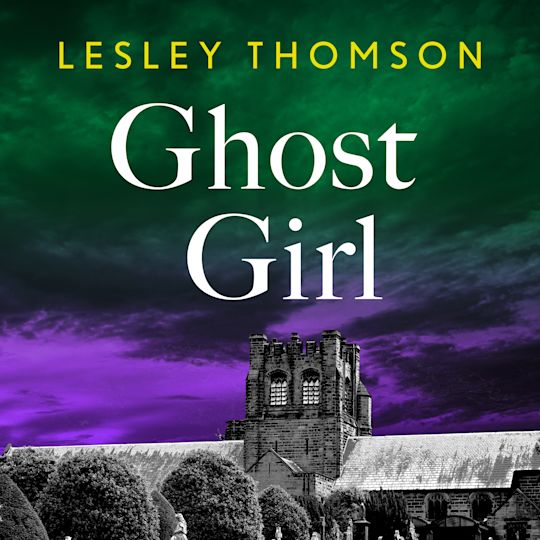 Ghost Girl cover