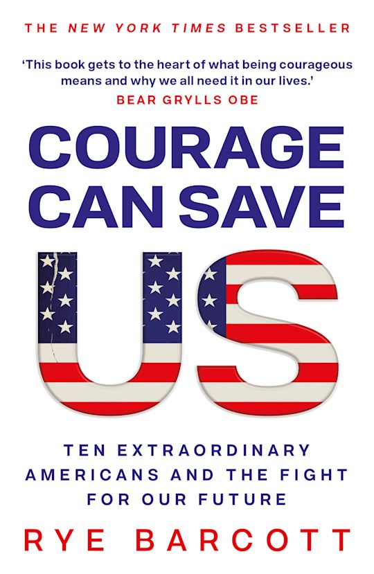 Courage Can Save Us cover