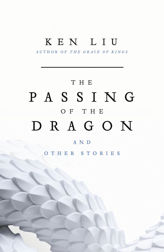 The Passing of the Dragon and Other Stories cover