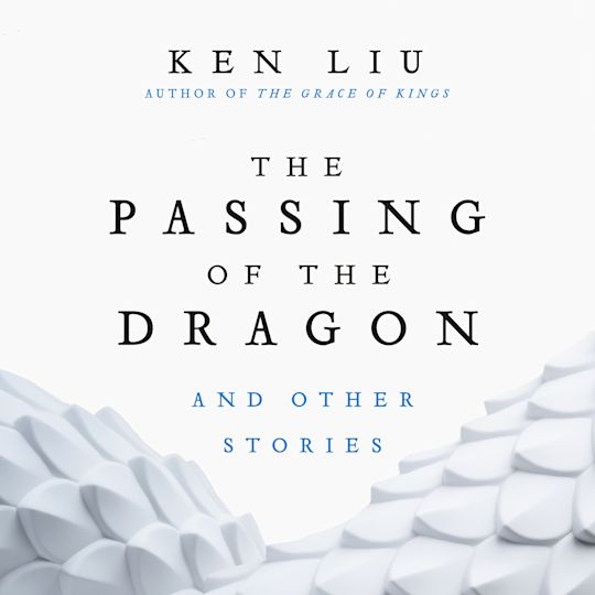 The Passing of the Dragon and Other Stories cover