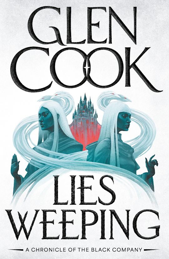 Lies Weeping cover