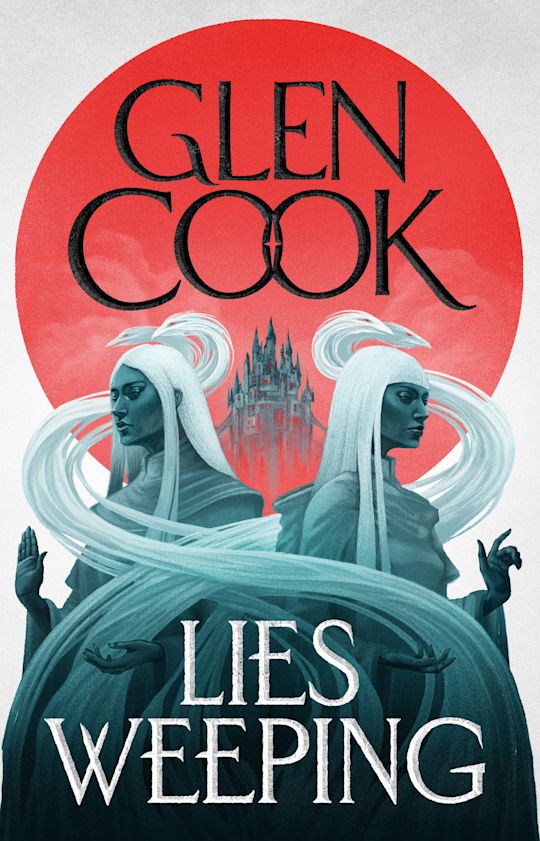 Lies Weeping cover