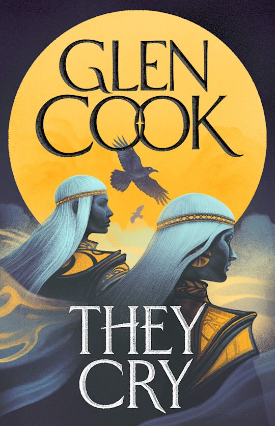 They Cry cover