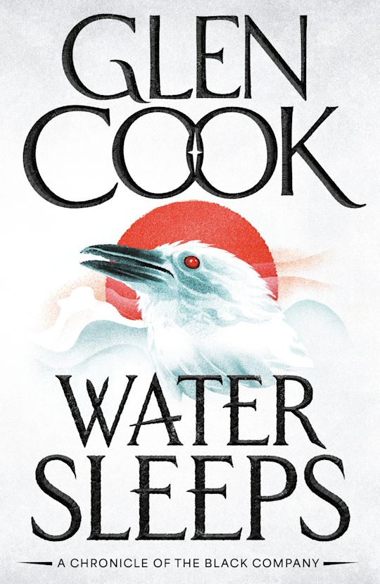 Water Sleeps cover
