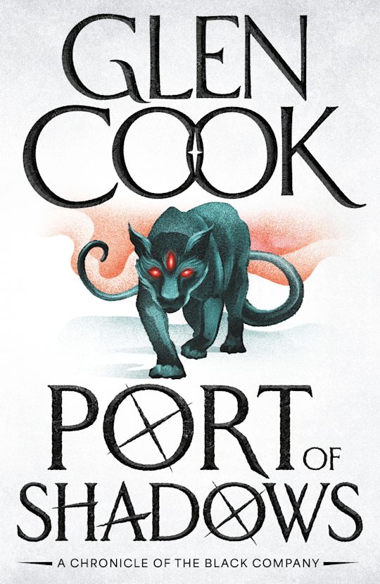 Port of Shadows cover