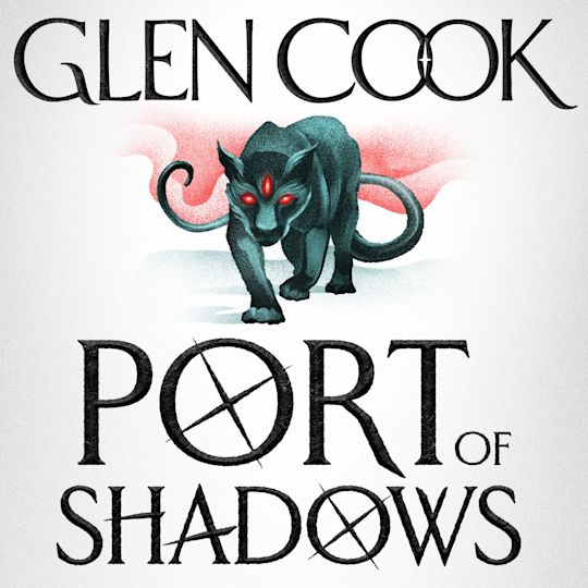 Port of Shadows cover