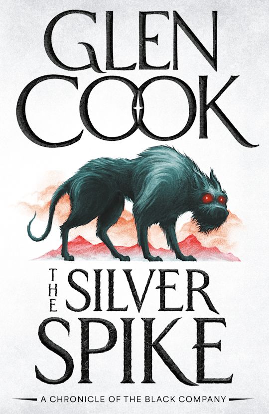 The Silver Spike cover