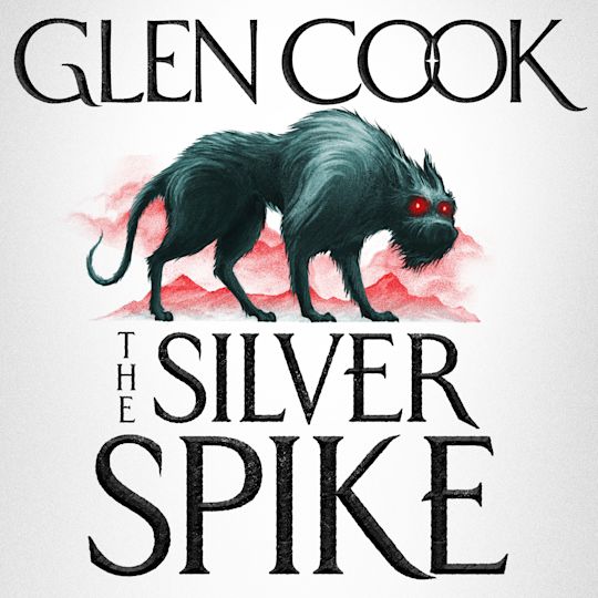 The Silver Spike cover