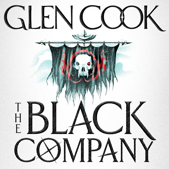 The Black Company cover