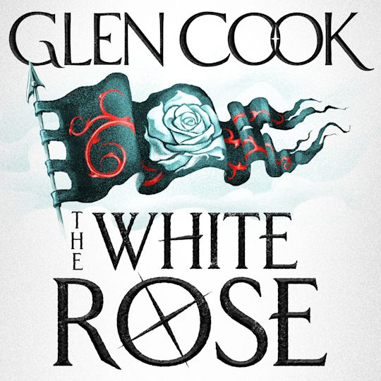 The White Rose cover