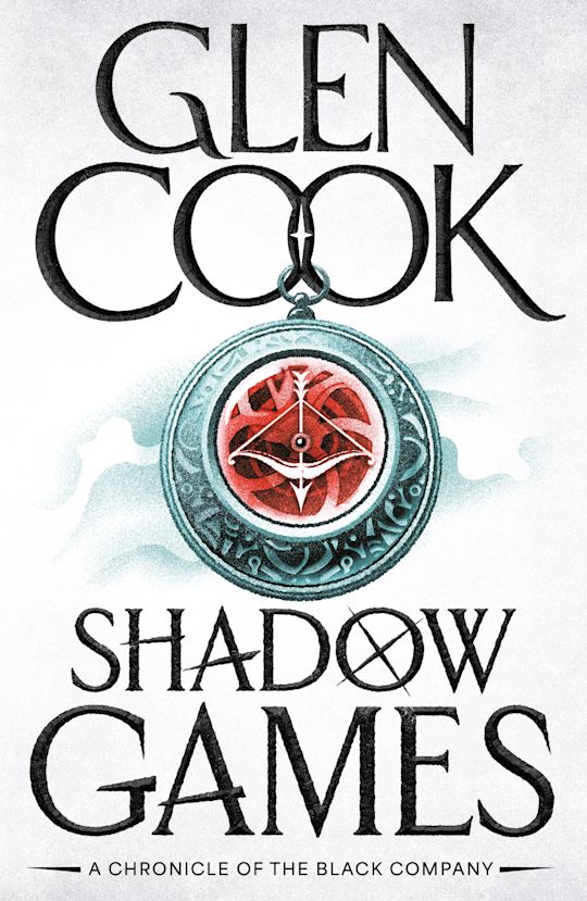 Shadow Games cover
