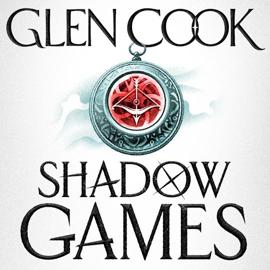 Shadow Games cover