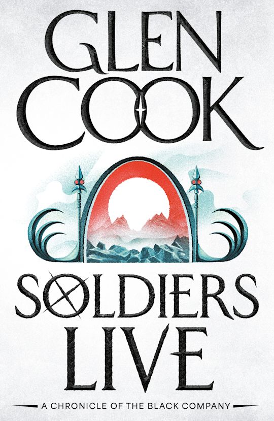 Soldiers Live cover