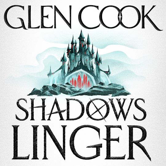Shadows Linger cover