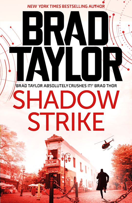 Shadow Strike cover