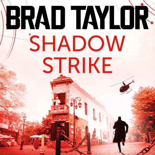 Shadow Strike cover