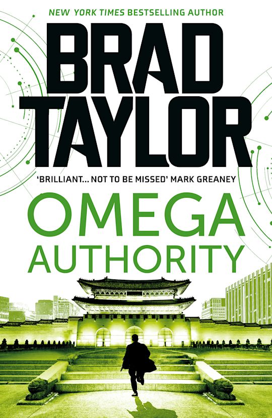 Omega Authority cover