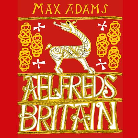 Aelfred's Britain cover