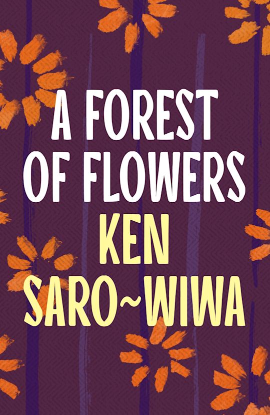 A Forest of Flowers cover