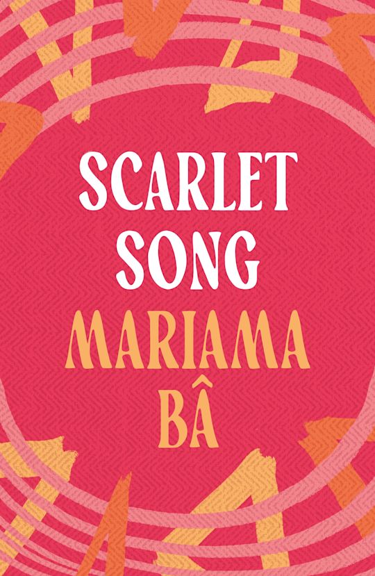 Scarlet Song cover