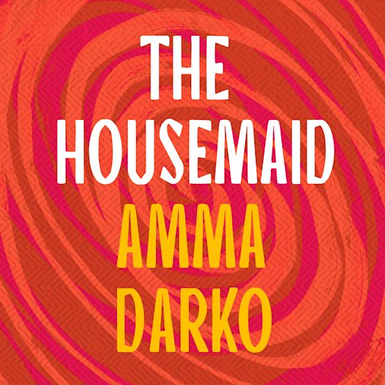 The Housemaid cover