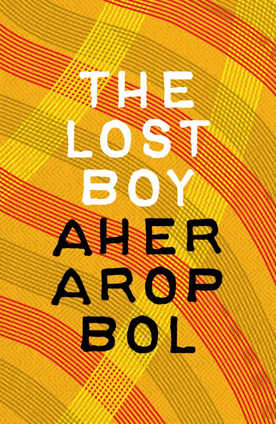 The Lost Boy cover