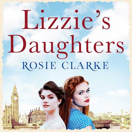 Lizzie's Daughters cover