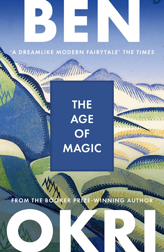 The Age of Magic cover