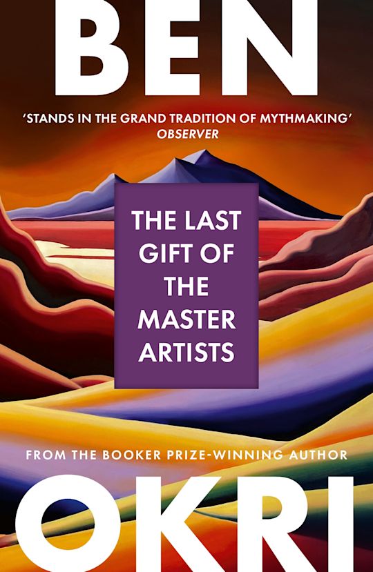 The Last Gift of the Master Artists cover