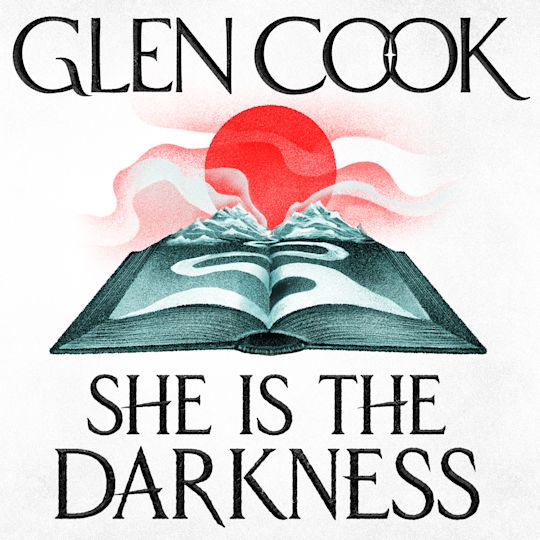 She Is the Darkness cover