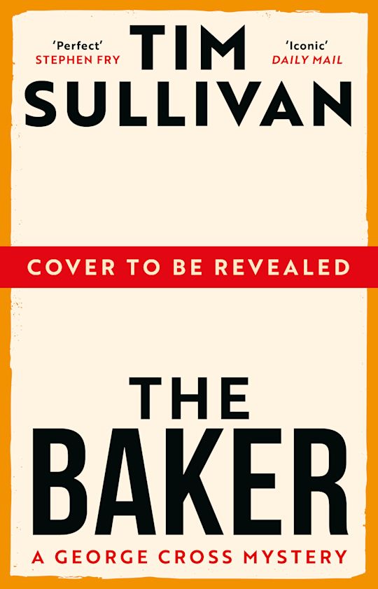 The Baker cover