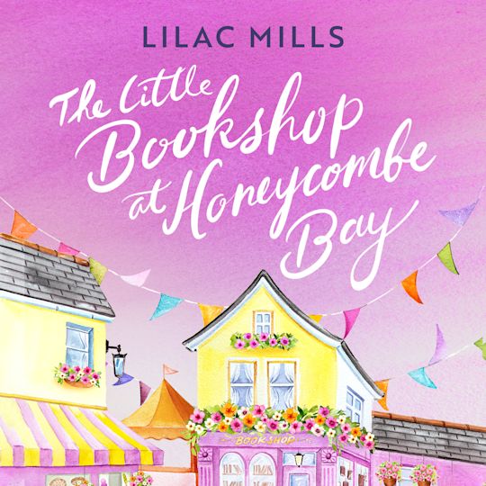 The Little Bookshop at Honeycombe Bay cover