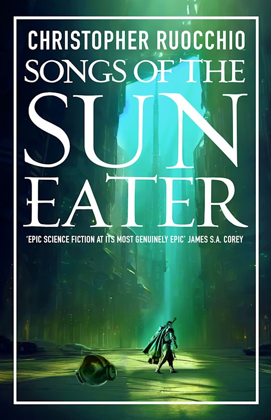 Songs of the Sun Eater cover