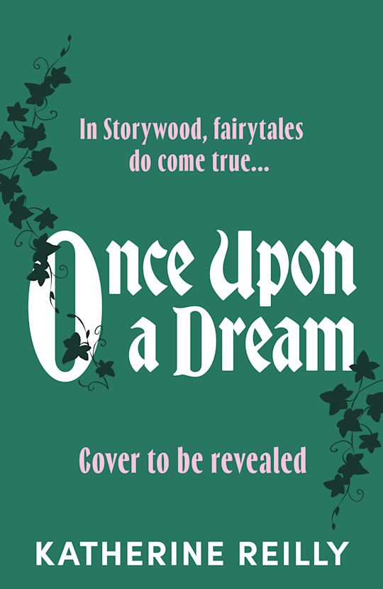 Once Upon A Dream cover