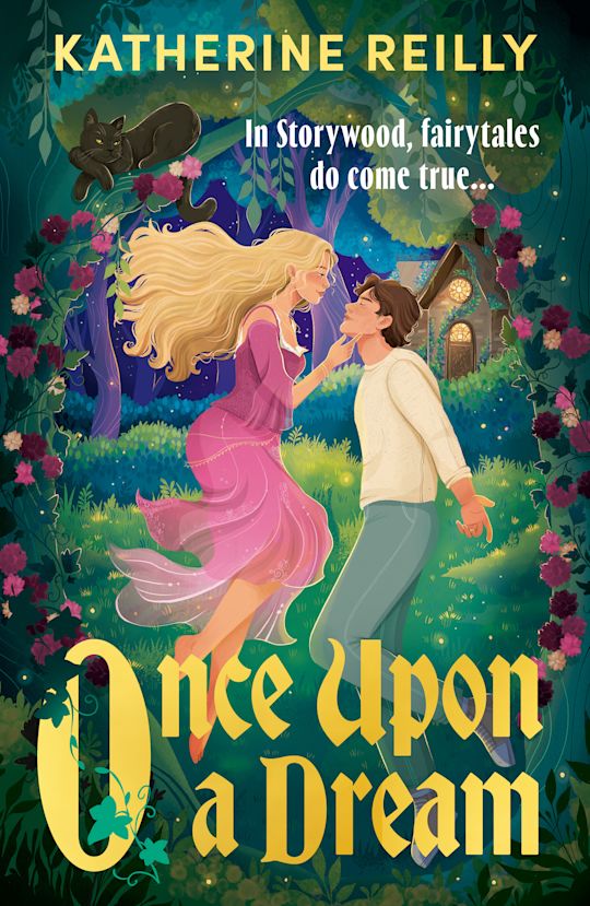 Once Upon A Dream cover