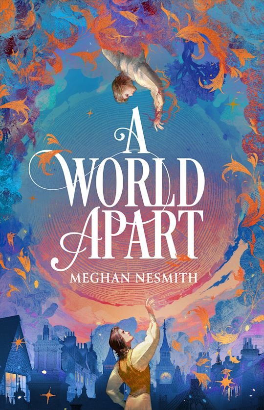A World Apart cover
