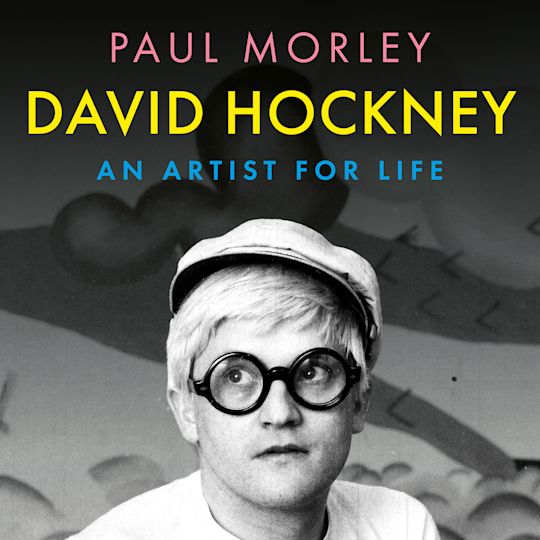 David Hockney cover