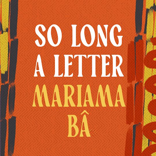 So Long a Letter cover