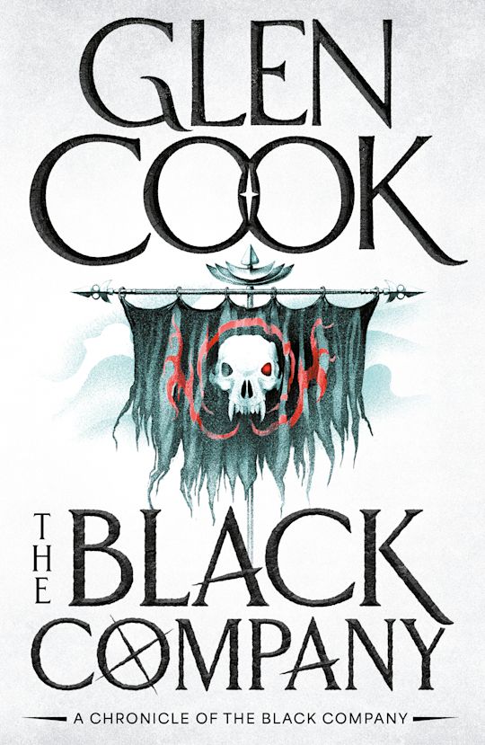The Black Company cover